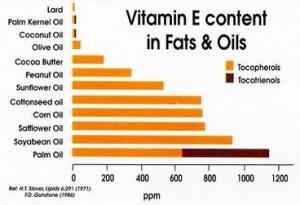 What do YOU know about Vitamin E?