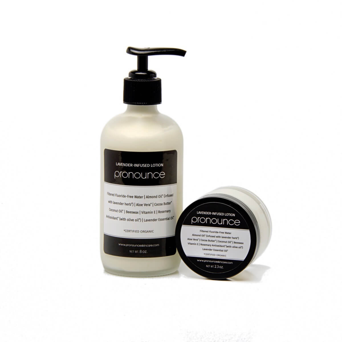 Lavender Infused Lotion 1200 x 1200