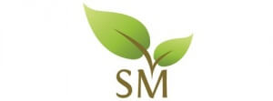 SM Leaf Logo