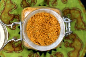 Ditch the spice mix bag and make your own easy tandoori masala from scratch. Even better, why not make your own chicken wings with your homemade tandoori masala.