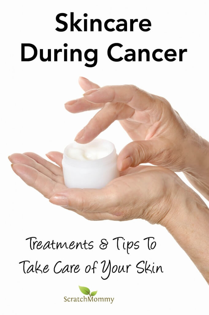 Skincare during cancer treatments is very important. Here are a few treatments and tips to help you care for your skin properly while having cancer.