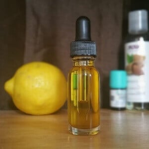 DIY Skin Lightening Serum for Acne Scars & Hyperpigmentation