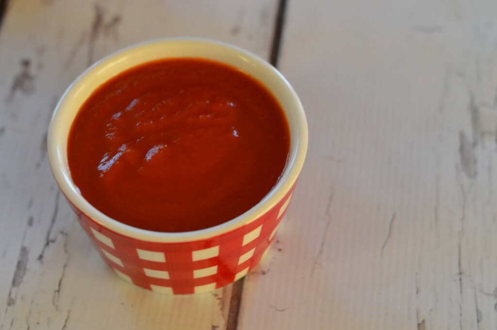 Homemade Ketchup Recipe with Easy Canning Instructions