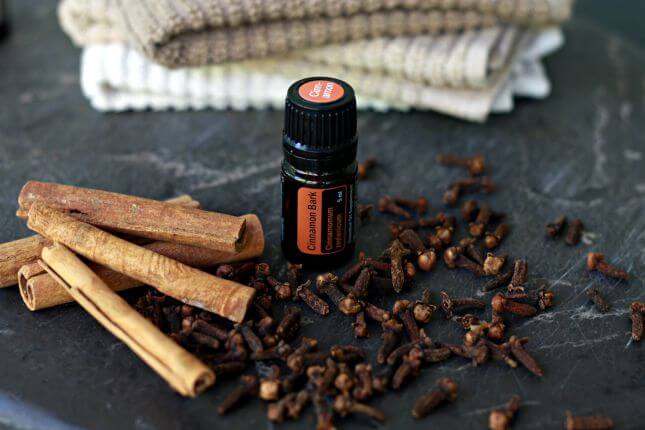 Top 10 Essential Oils for Cleaning - Clove