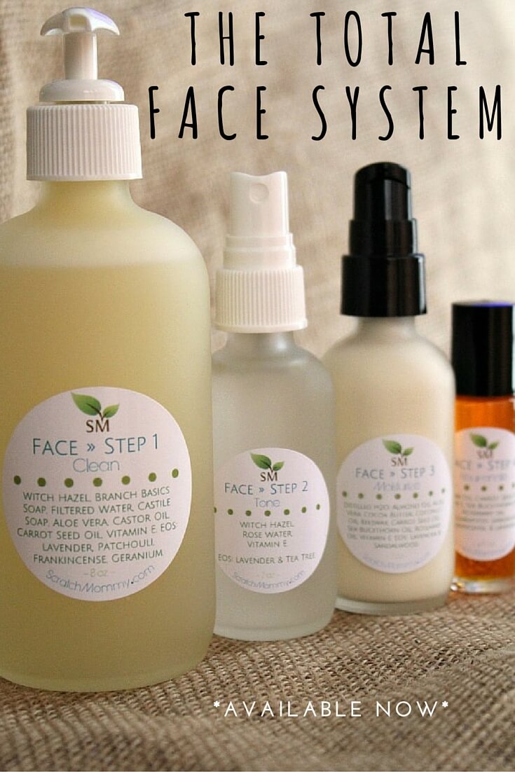 Total Face System - Pronounce Skincare