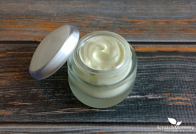 DIY Dandelion-Infused Hand Lotion Recipe- featured on Scratch Mommy