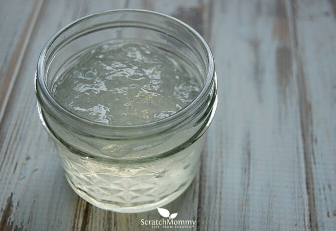 Try our DIY Hair Gel Recipe (non-toxic, easy, effective, and healthy)!- Scratch Mommy