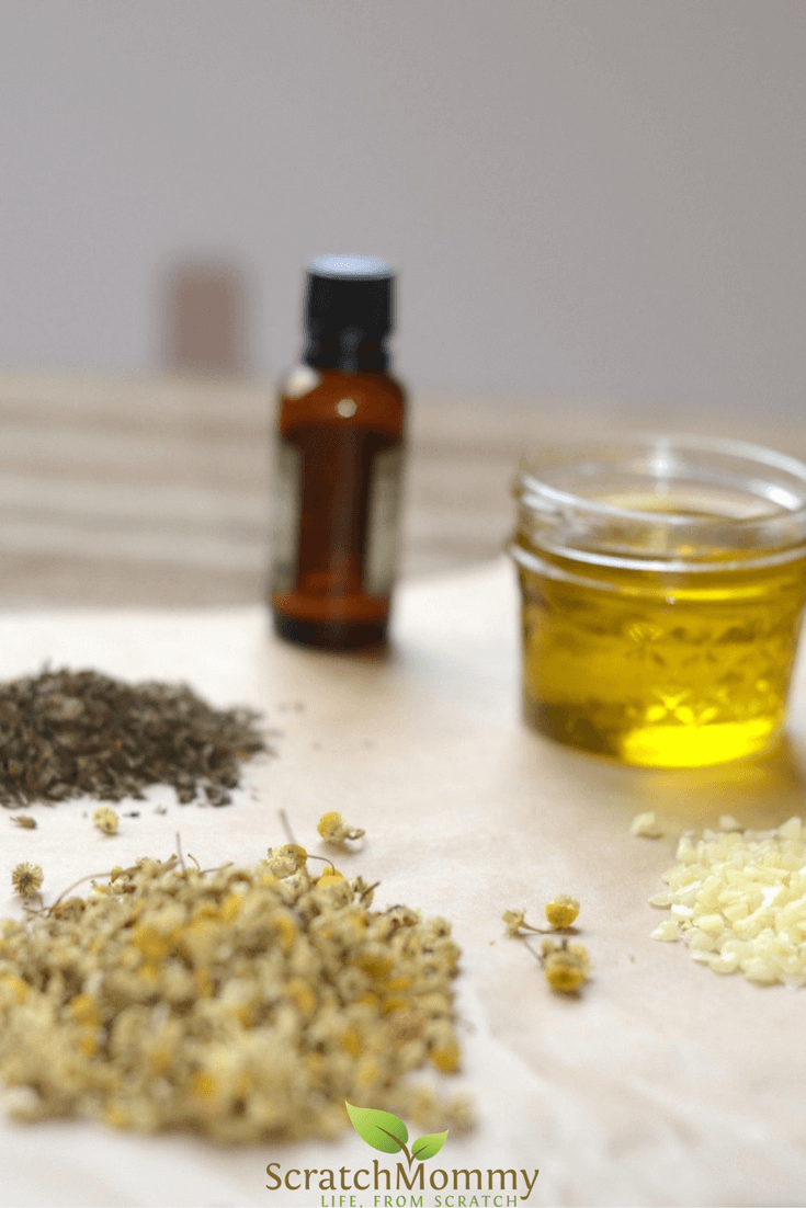 beautiful-chamomile-and-lemon-balm-are-the-stars-of-our-diy-herbal-cold-sore-ointment-recipe-scratch-mommy